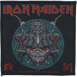 Iron Maiden Patch de Senjutsu Samurai Eddie