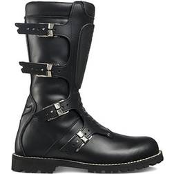 Stylmartin Continental Boots - Black Man, Unisex
