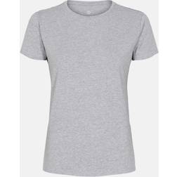 JBS V-hals T-shirt, Light Grey