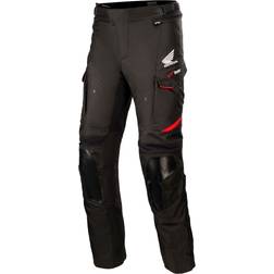 Alpinestars Honda Andes V3 Drystar Pantalons Black, Taille: Homme