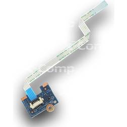 HP Power Button Board With Cable for HP Probook