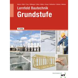 Lernfeld Bautechnik Grundstufe (Gebunden)
