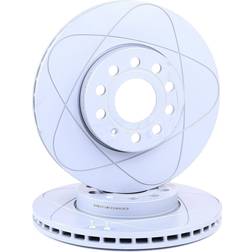ATE PowerDisc 24.0325-0145.1 Disque de frein 24.0 5 112.0