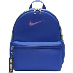 Nike Kids' Brasilia Jdi Mini Backpack Blue