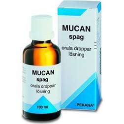 Pekana MUCAN spag