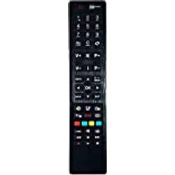 Hitachi Genuin TV-fjärrkontroll LED43FSB
