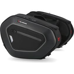 SW-Motech Pro Blaze Sadelväska - Svart