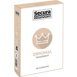 Secura Original Condome 48-pack