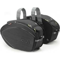 Givi Easy-T Saddle Bags - Black