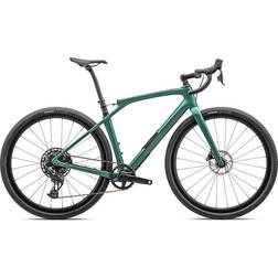 Specialized Diverge STR Expert - Metallic Pine/Smoke Herrenfahrrad