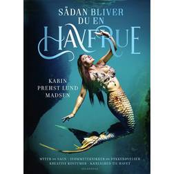 Sådan bliver du en havfrue (Indbundet, 2024)
