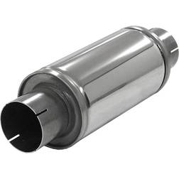 Simonsen Silencer Turbonett Stainless Steel U457600R