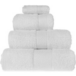 Homescapes 500 Bath Towel White