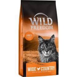 Wild Freedom 2x6,5kg Adult "Wide Country" Fjerkræ Wild Freedom 6.5kg