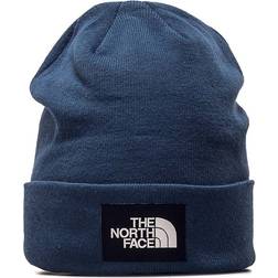 The North Face Unisex Beanie Dockworker Shady Blue,Einheitsgröße,Blau