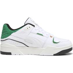 Puma Slipstream Bball W - White/Archive Green