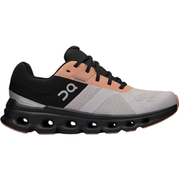 On Cloudrunner Waterproof W - Fade/Black