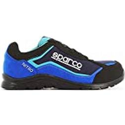 Sparco Deportiva Piel S3 Ngraz Pumaspl