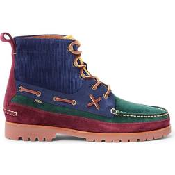 Polo Ralph Lauren Ranger Mid - Color Block