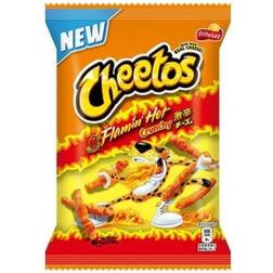 Cheetos Flamin' Hot Crunchy 75g