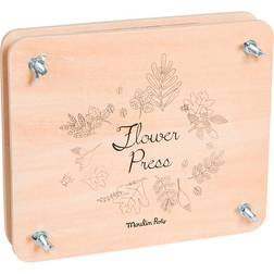 Moulin Roty Flower Press