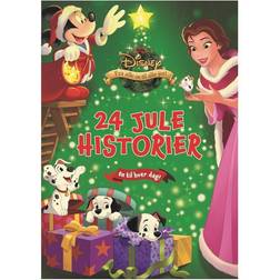 Disney Julekalenderbog (Indbundet, 2019)