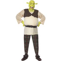 Smiffys Adult Shrek Costume