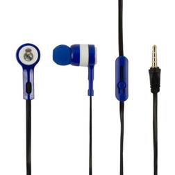 Real Madrid C.F. Earphones with Mic