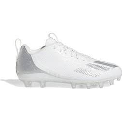 Adidas Junior Adizero Spark J Pearlized Pack FG - Cloud White/Silver Metallic/Cloud White