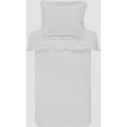 Jotex Jinn White Påslakan Vit (210x150cm)