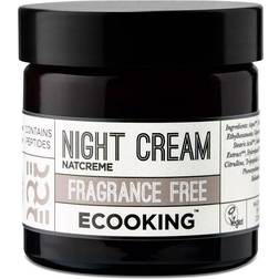 Ecooking Night Cream Fragrance Free