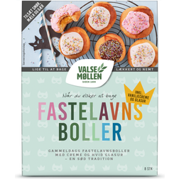 Valsemøllen Fastelavnsboller 390g