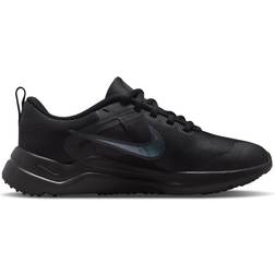 Nike Downshifter 12 GS - Black/Light Smoke Grey/Black