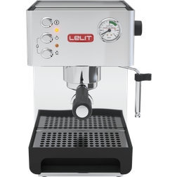 LeLit PL41PLUS Macchina Per Espresso 2.7 L 1200 W