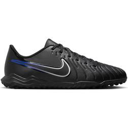 Nike Tiempo Legend 10 Club TF - Black/Hyper Royal/Chrome