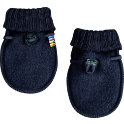 Joha Baby Mittens - Dark Blue Melange (97978-716-15603)