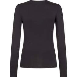 A View Stable L/S Top - Black