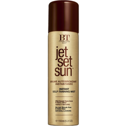 BT Jet Set Sun Instant Self Tanning Mist 150ml