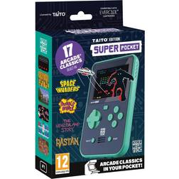 Blaze Hyper Mega Tech! Super Pocket Taito Edition