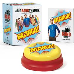 The Big Bang Theory Talking Button: Bazinga! (Hæftet, 2022)