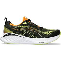 Asics Gel-Cumulus 25 M - Black/Neon Lime