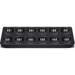 Patisse Madeleine shape Muffin Tray 40.1x20.32 cm