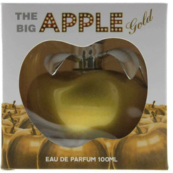 The Big Apple The Big Apple Gold Apple Eau de Parfum Spray 100ml