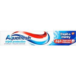 Aquafresh Triple Protection Fresh & Minty 75ml