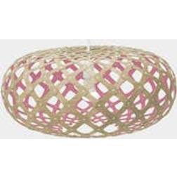 David Trubridge Kina Pink Pendel ∅ 60cm