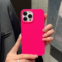 Shein Solid Phone Case