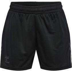 Hummel Active PL Shorts Woman - Black