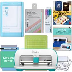 Cricut Joy Machine DIY Card Making Bundle Sampler Insert Cards Mat Gel Pens