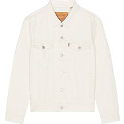 Levi's The Trucker Jacket - Everlasting Light/White