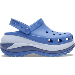 Crocs Mega Crush Clog - Elemental Blue